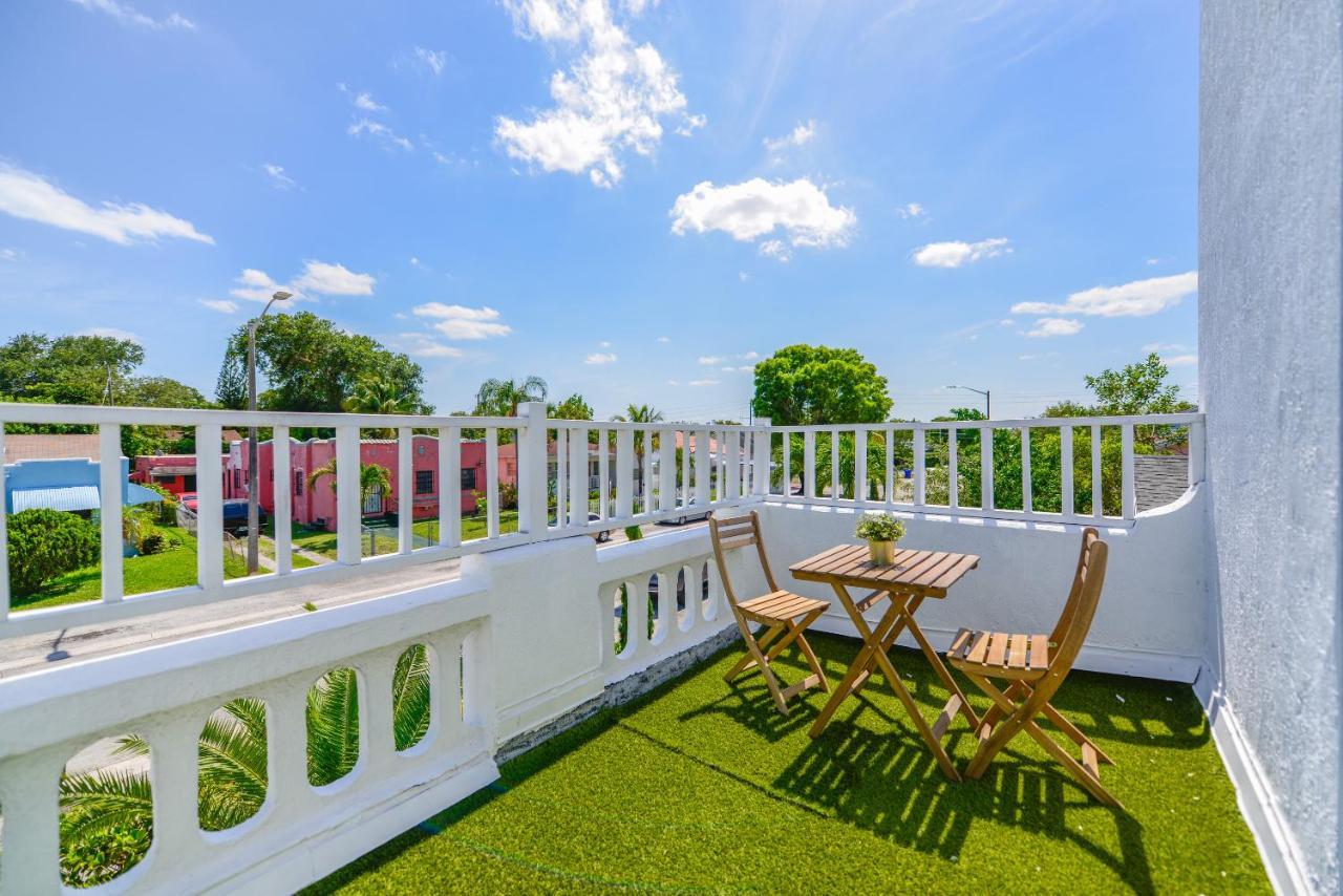 5 Bedrooms -15 Min From The Beach @Design District Miami Exterior photo